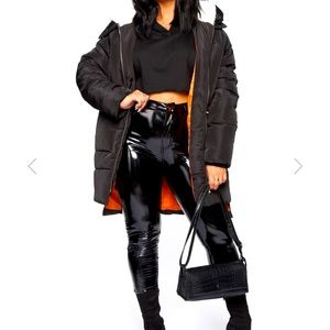 NWT brand new puffer coat from Fashionnova.